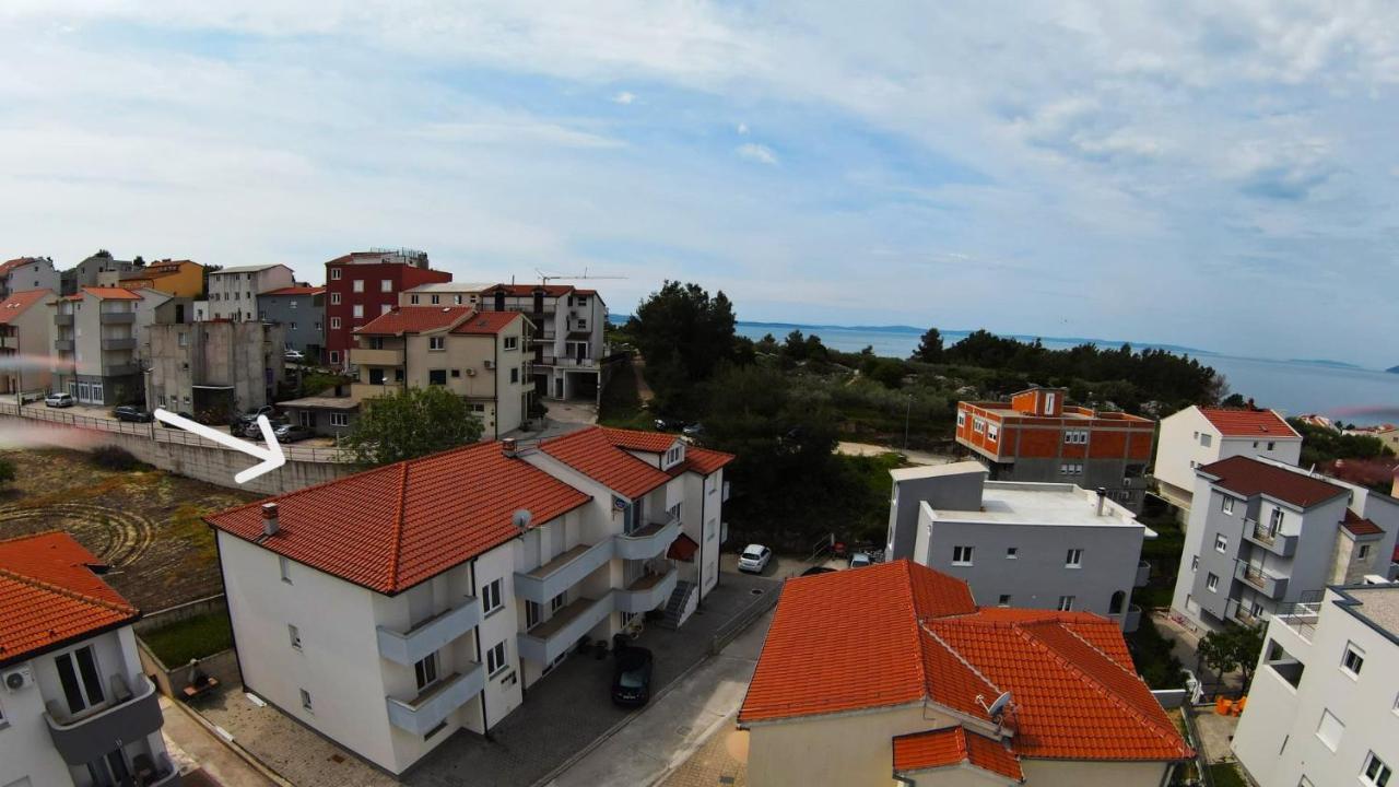 Apartments Marko Podstrana Dış mekan fotoğraf