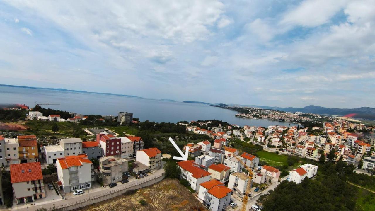 Apartments Marko Podstrana Dış mekan fotoğraf