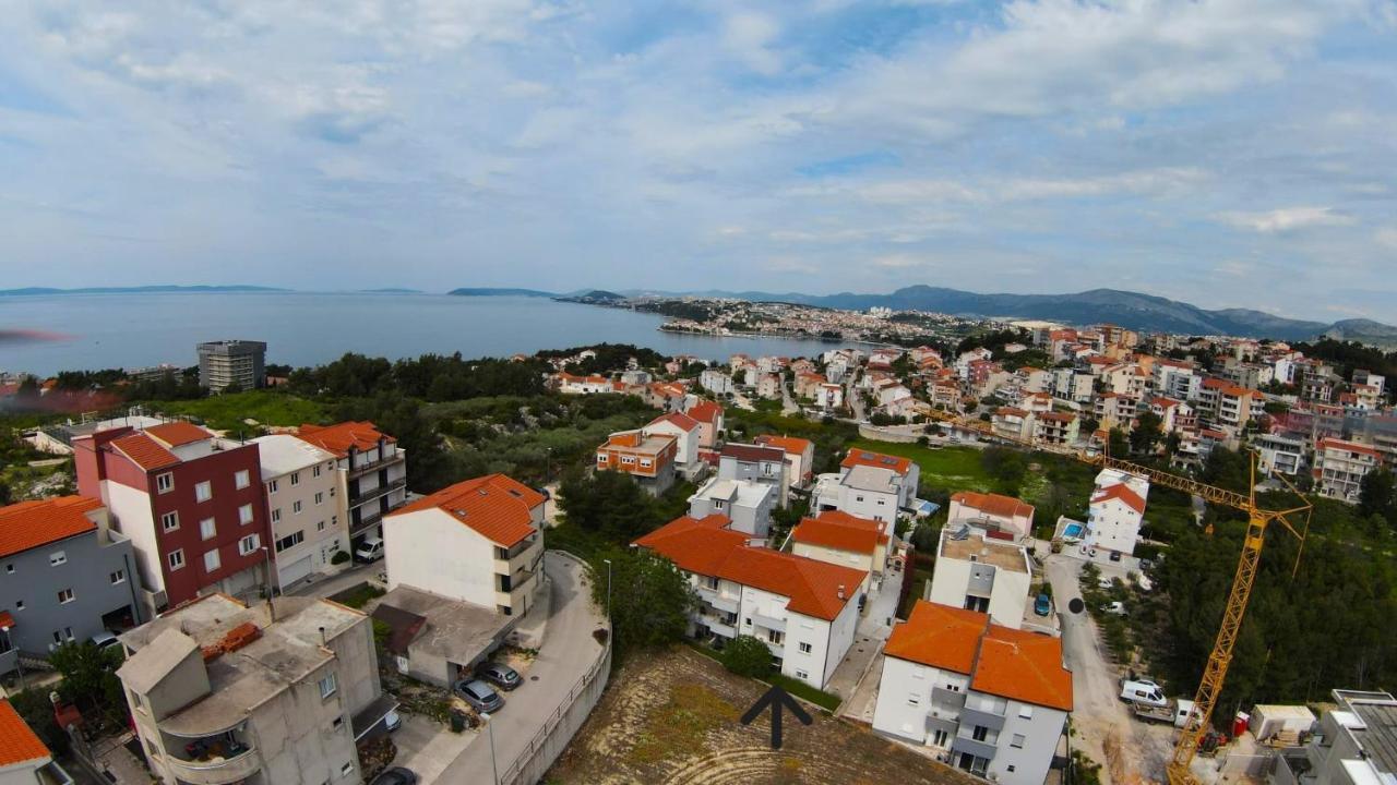 Apartments Marko Podstrana Dış mekan fotoğraf