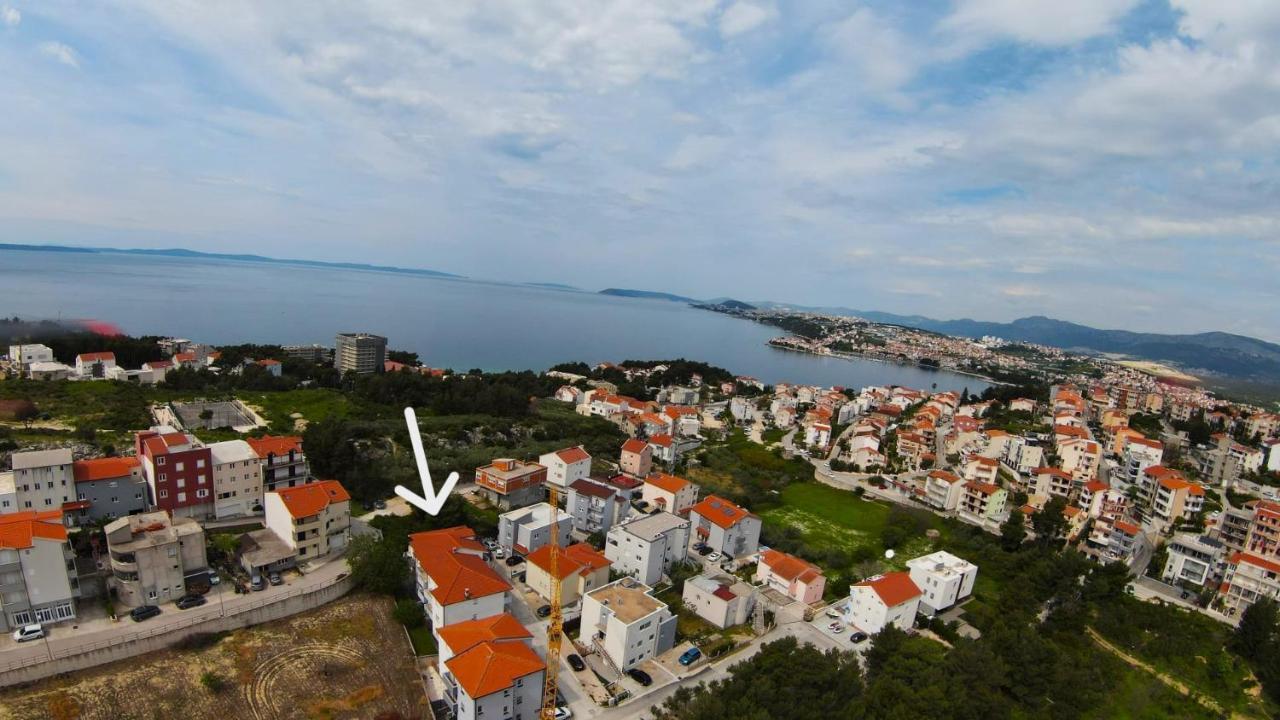 Apartments Marko Podstrana Dış mekan fotoğraf
