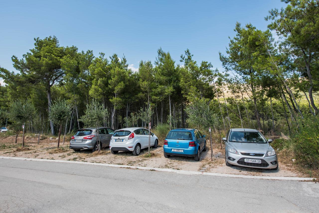 Apartments Marko Podstrana Dış mekan fotoğraf