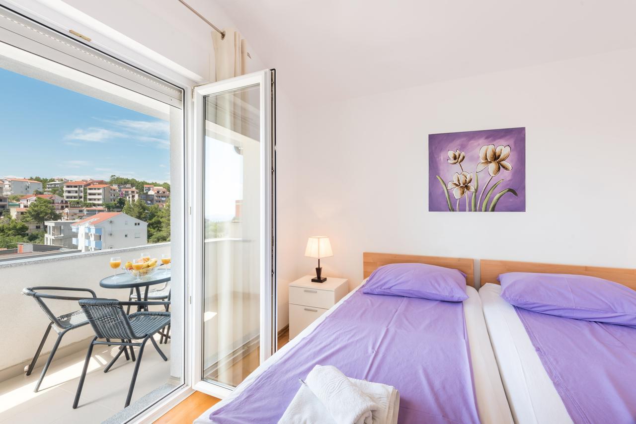 Apartments Marko Podstrana Dış mekan fotoğraf