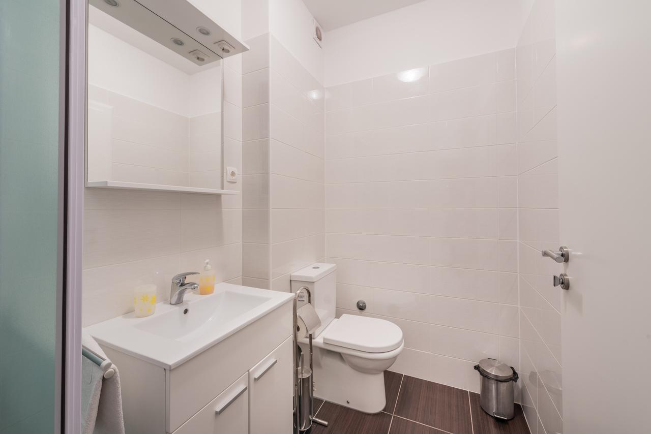 Apartments Marko Podstrana Dış mekan fotoğraf