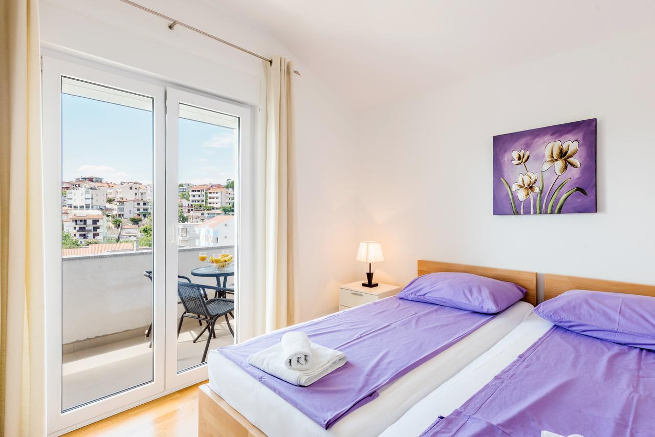 Apartments Marko Podstrana Dış mekan fotoğraf