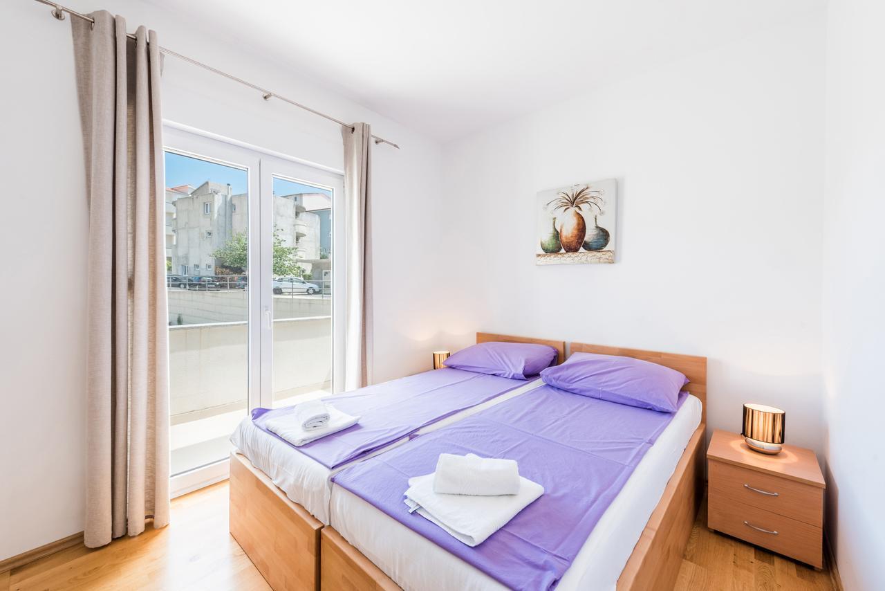 Apartments Marko Podstrana Dış mekan fotoğraf