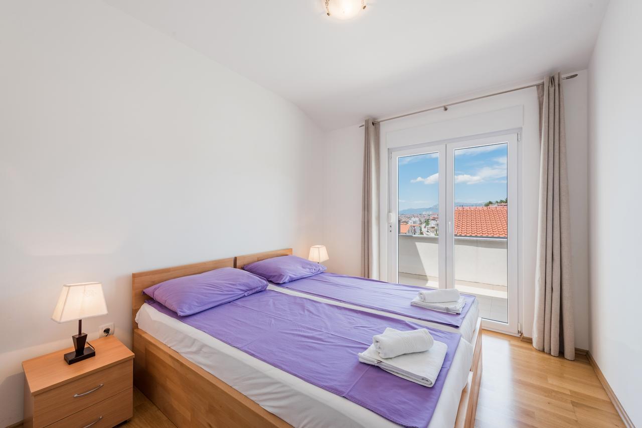 Apartments Marko Podstrana Dış mekan fotoğraf