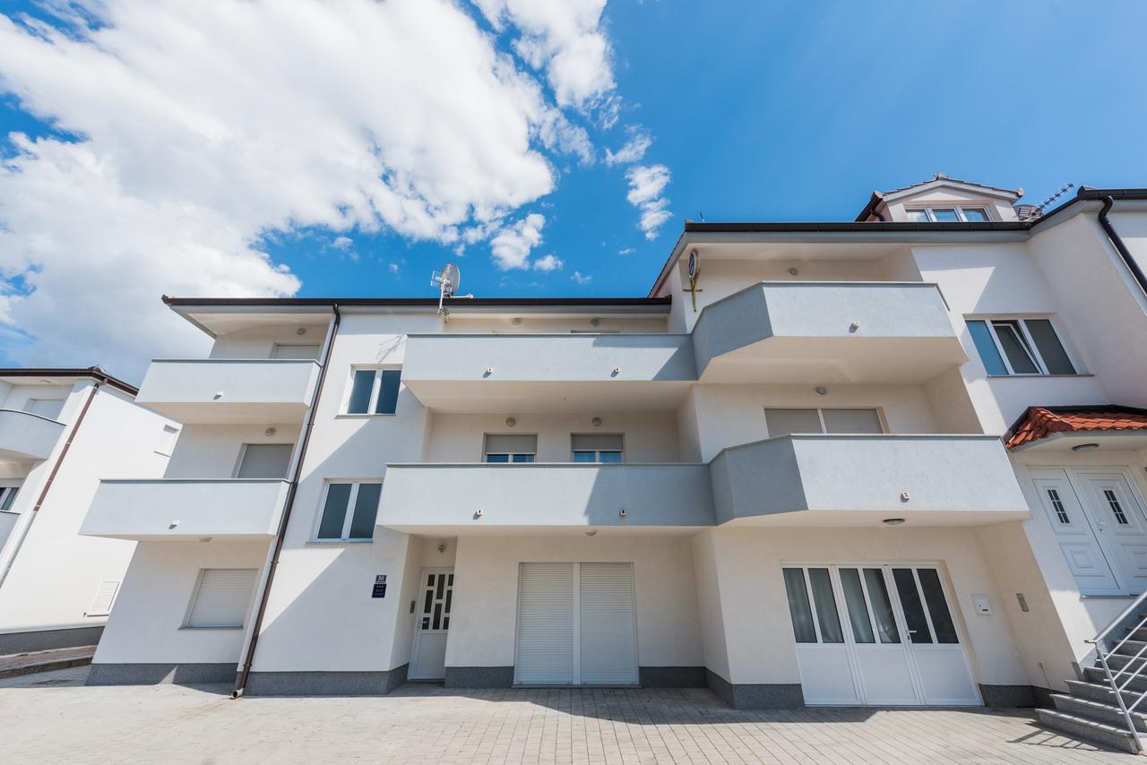 Apartments Marko Podstrana Dış mekan fotoğraf